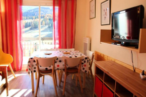 Résidence Les Issarts - Appartement bien équipé au pied des pistes MAE-8664